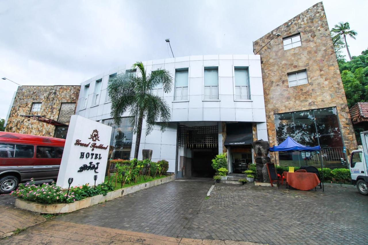 Grand Rockland Hotel Matara Esterno foto