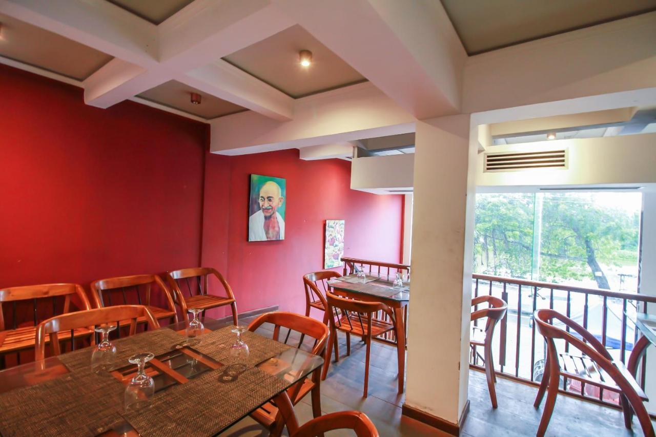 Grand Rockland Hotel Matara Esterno foto
